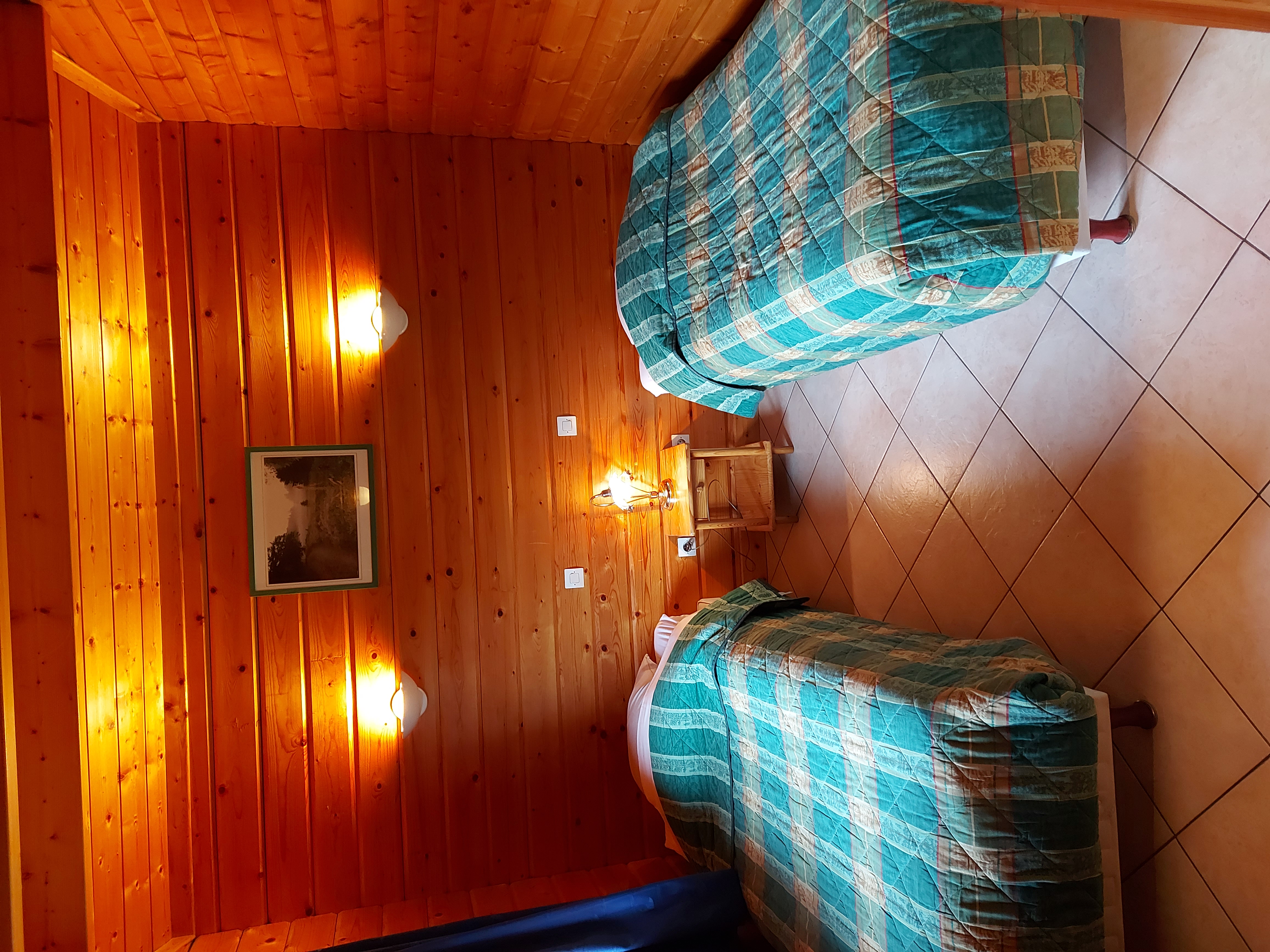 Chalet Le Chamois